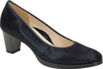 Produktbild von Ara Komfort Pumps Damen 31383830393736 Blau 38 1/2 EU