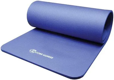 Produktbild von Famanu Fitnessmat Extra Dick und Rutschfest - 2022 Update