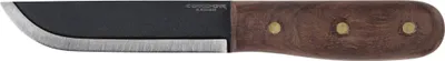 Produktbild von CONDOR TOOL & KNIFE Bushcraft Basic, Carbon steel, Holz, Leder, Holz, Schwarz