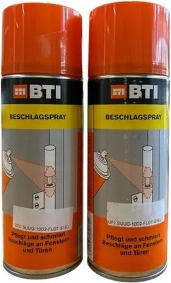 Produktbild von BTI Beschlagspray winterfest Dose 2x 400 ml