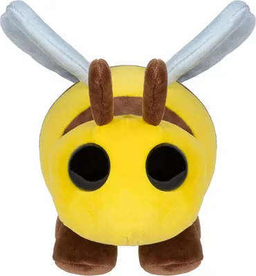 Image de Adopte-moi AME0008 Bee Abeille Roblox Peluche 20cm