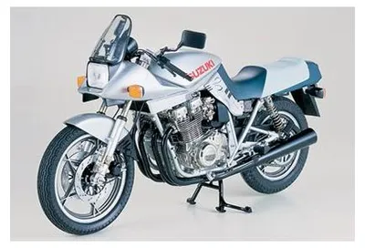 Produktbild von Tamiya 16025 - 1/6 Suzuki Gsx1100S Katana 1980 - Neu
