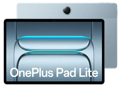Produktbild von Pad Lite 11-Zoll LTE-Tablet 8 GB RAM Speicher 9340 mAh Akku Rundum-Sound mit Vier Lautsprechern 90 Hz FHD+ Display mit Augenkomfort Blau 128 GB PadLite