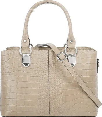 Produktbild von Cluty Umhängetasche Damen 021374 beige