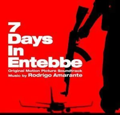 Produktbild von 7 Days in Entebbe