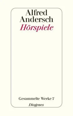 Produktbild von Andersch, A: Hörspiele