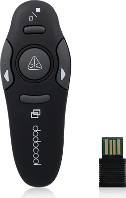 Produktbild von Remote Control Wireless Presentation Presenter Mouse