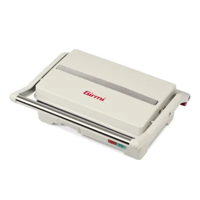 Immagine prodotto di Griglia a contatto Girmi TS15, apribile a 180°, 900 W