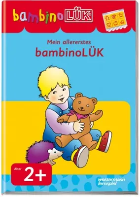 Image de LÜK Bambino Set. Mein allererstes LÜKSet