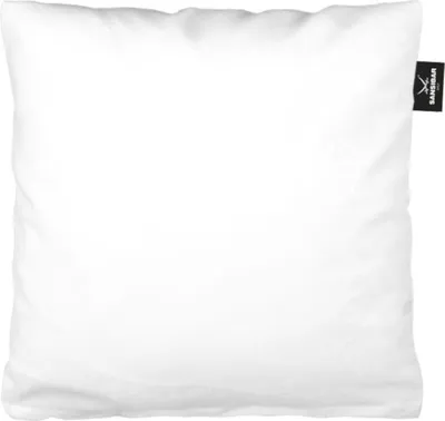 Produktbild von Kissenbezug SANSIBAR Jersey BL 80x80 cm weiß