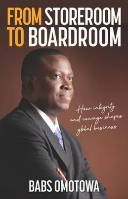 Produktbild von From Storeroom to Boardroom