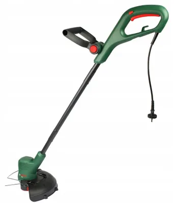 Zdjęcie produktu dla Bosch EasyGrassCut 23, Trymer do strun, 23 cm, Żyłka, Uchwyt w kształcie pętli D, 4 m, 12500 RPM