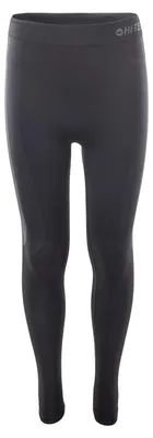 Immagine prodotto di Hi-Tec - Leggings termici "Hikro" per bambini PP15394 (158-164) (Nero)