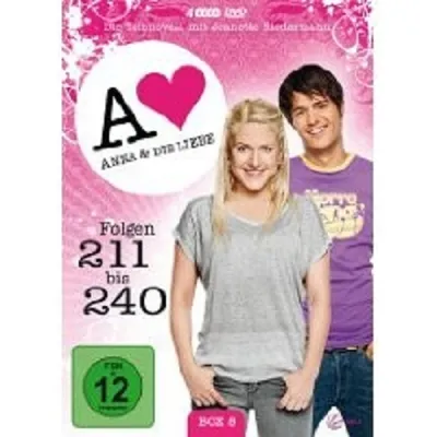 Produktbild von Anna und die Liebe - Box 8