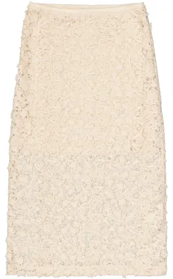 Produktbild von GARCIA ladies skirt 4294 whitecap L
