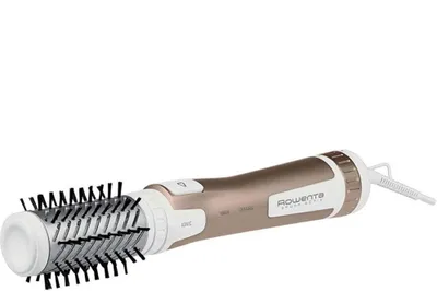 Image de Rowenta CF9520F0 Sèche-cheveux avec revêtement céramique et ionisation Bronze/Blanc