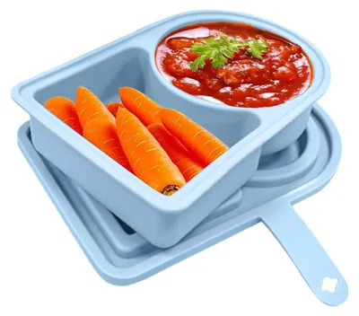 Obrázok produktu pre Nádoby na potraviny, vhodné do umývačky riadu