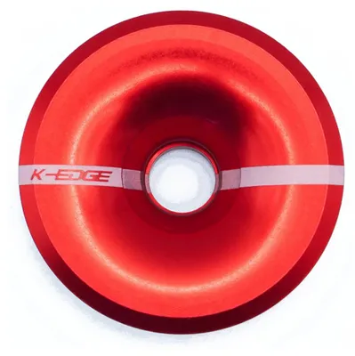 Produktbild von K-EDGE Race Top Cap, Red