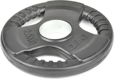 Produktbild von MASTER Olympiascheibe 2,5 kg gummiert