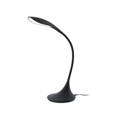 Image de Lampe de lecture de table LED OTTO 6W 4000K 550lm noir