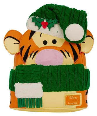 Produktbild von Loungefly Disney Winnie Puuh Tigger Urlaubsrucksack 26 cm