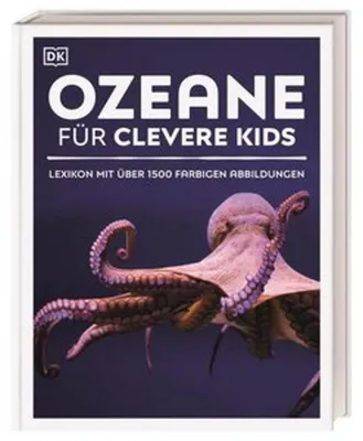 Produktbild von Wissen für clevere Kids. Ozeane für clevere Kids