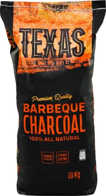 Produktbild von Grobstückige Holzkohle „Texas Club“ von höchster Qualität 10Kg