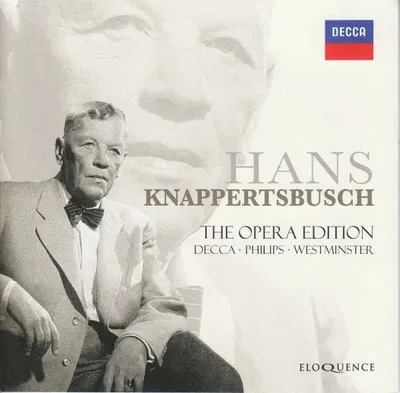 Immagine prodotto di Knappertsbusch/Nilsson/Flagstad/Güden/Londra/Mödl: Hans Knap
