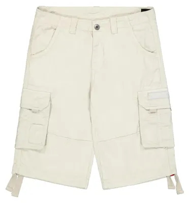 Produktbild von Alpha Industries Herren Jet Shorts, Stone, 38