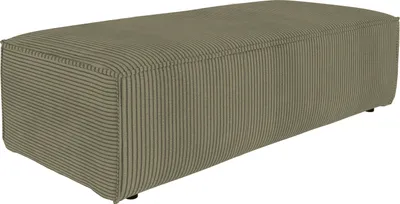 Produktbild von Kaiser Möbel Sitzhocker, Hocker, Sessel, Poso stoff, Sitzhocker BEST Olive