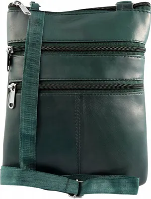 Produktbild von Steinmeister Echtledertasche