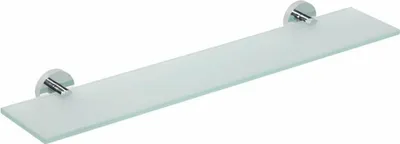 Produktbild von Regal, Glasablage OMEGA 60x5,5x13cm BEMETA
