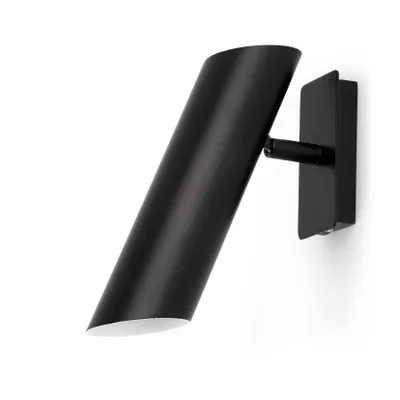 Produktbild von Faro 29874, Oberfläche, 1 Glühbirne(n), GU10, IP20, Schwarz