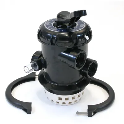 Produktbild von 6-Wege-Ventil für Verrohrung 50mm mit 1 1/2 '' Gewinde