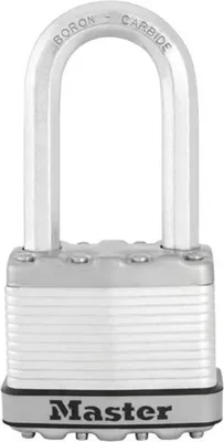 Zdjęcie produktu dla Kłódka tytanowa M5EURDLH - Master Lock Excell - 50 mm
