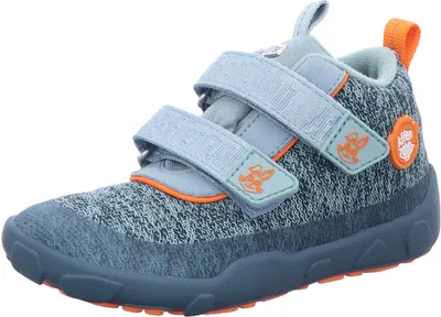 Obrázok produktu pre Affenzahn králičia obuv na suchý zips zelená