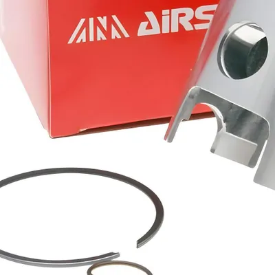 Immagine prodotto di Kit pistoni Airsal Sport, 49,4 ccm, 40 mm, compatibile con Peugeot 103 SPX LC