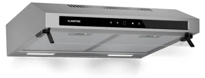 Obrázek produktu pro KlarsteinPurista Force digestoř, Kompaktní, 384,8 m³/h, EEK C, Technologie dvou motorů