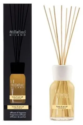 Produktbild von Millefiori Milano Raumduft Diffuser Honey & Sea Salt (100ml)