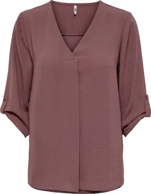 Immagine prodotto di Camicetta donna JDYDIVYA Loose Fit 15226911 Rose Brown, 34