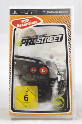 Immagine prodotto di Need for Speed ProStreet