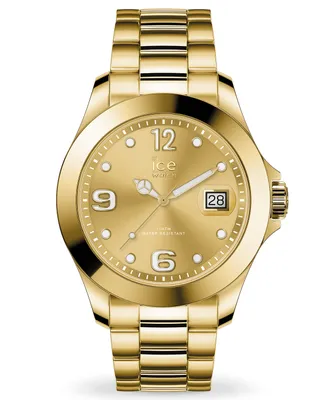 Produktbild von Ice-Watch - ICE steel Gold (Medium)