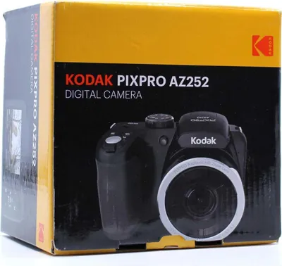 Produktbild von Kodak PixPro WPZ2 blau