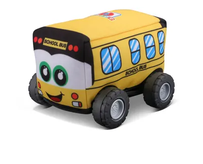 Immagine prodotto di BB Junior 16-89052 - Auto giocattolo - Scuolabus (giallo, 15 cm) Auto giocattolo