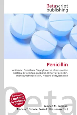 Produktbild von Penicillin