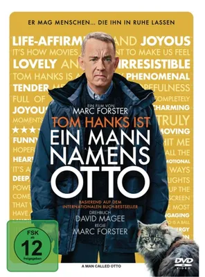 Obrázek produktu pro Ein Mann namens Otto