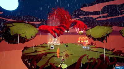Produktbild von No Straight Roads (Nintendo Switch)