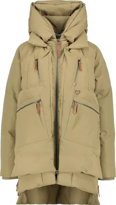 Produktbild von alife and kickin JuanitaAK Jacket Damen Winterjacke, gefütterte Jacke