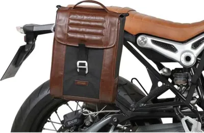 Obrázok produktu pre SHAD Seitentaschen Halter Café Racer R Nine T