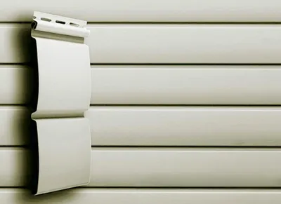 Produktbild von Fassadenpaneele Beige A-1,83m Kunststoffpaneele Beige BH03 1,83 x 0,23m